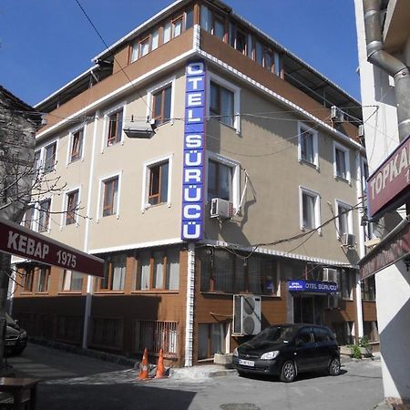Hotel Surucu Istanbul Eksteriør bilde