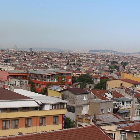 Hotel Surucu Istanbul Eksteriør bilde