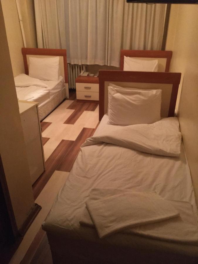 Hotel Surucu Istanbul Eksteriør bilde