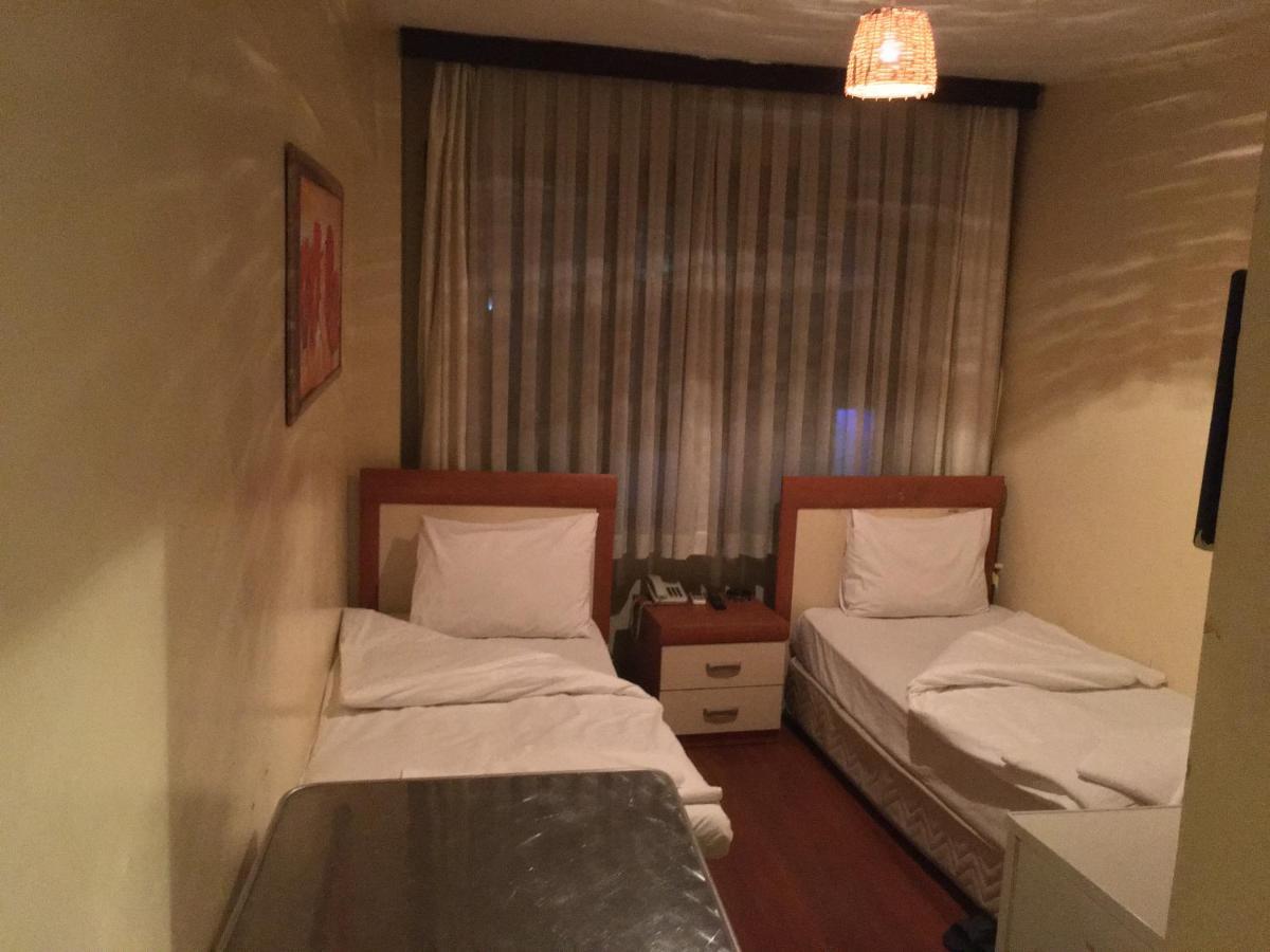 Hotel Surucu Istanbul Eksteriør bilde