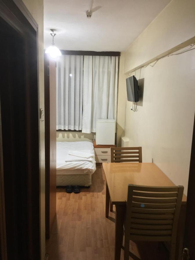 Hotel Surucu Istanbul Eksteriør bilde
