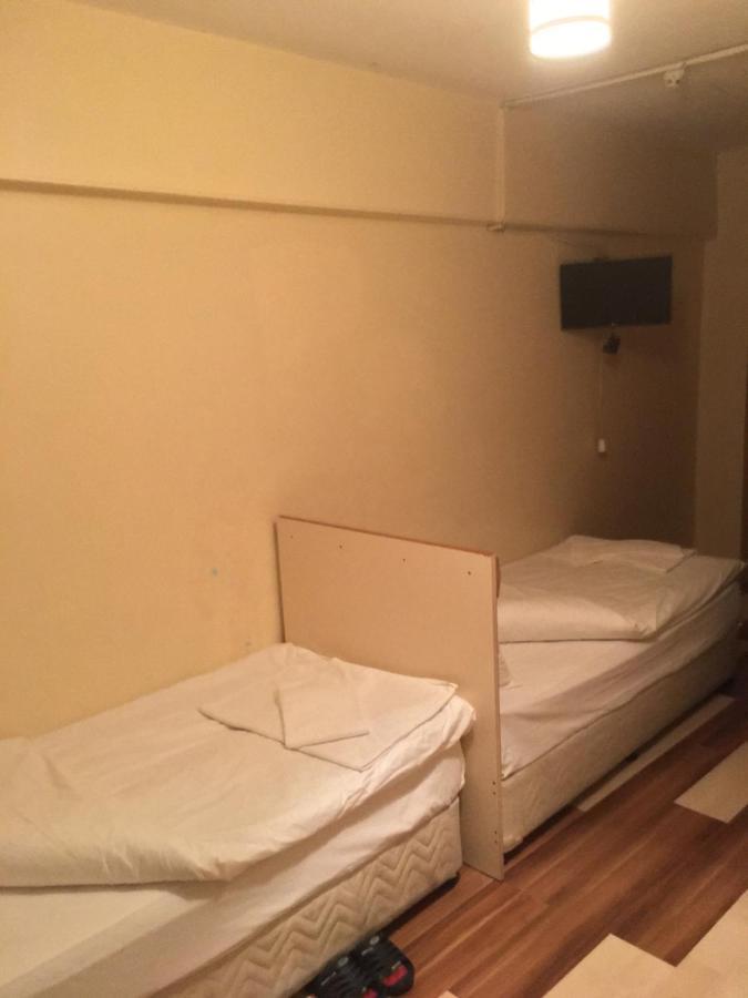 Hotel Surucu Istanbul Eksteriør bilde