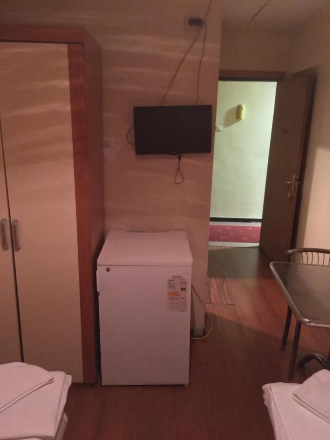 Hotel Surucu Istanbul Eksteriør bilde