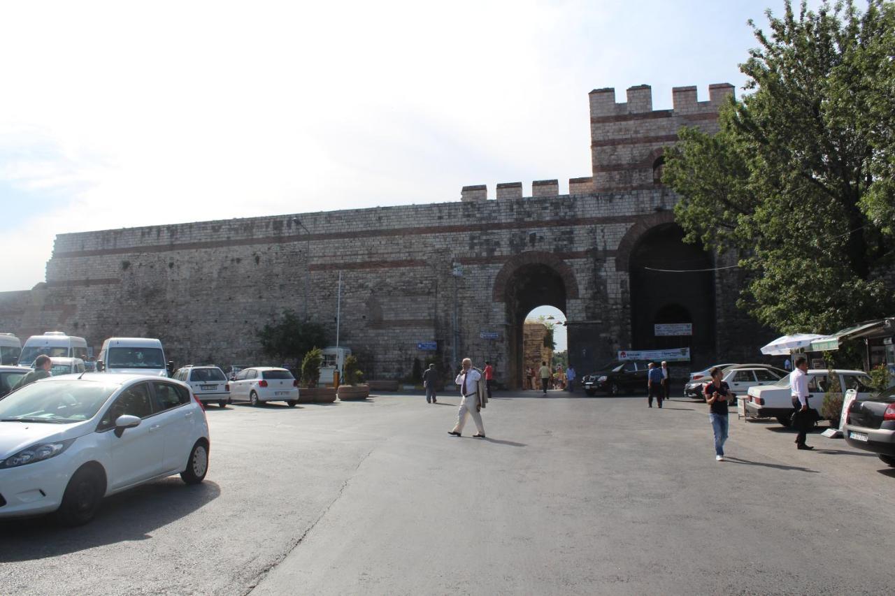 Hotel Surucu Istanbul Eksteriør bilde