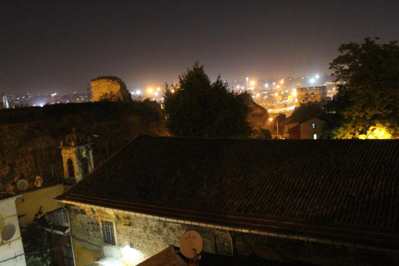 Hotel Surucu Istanbul Eksteriør bilde