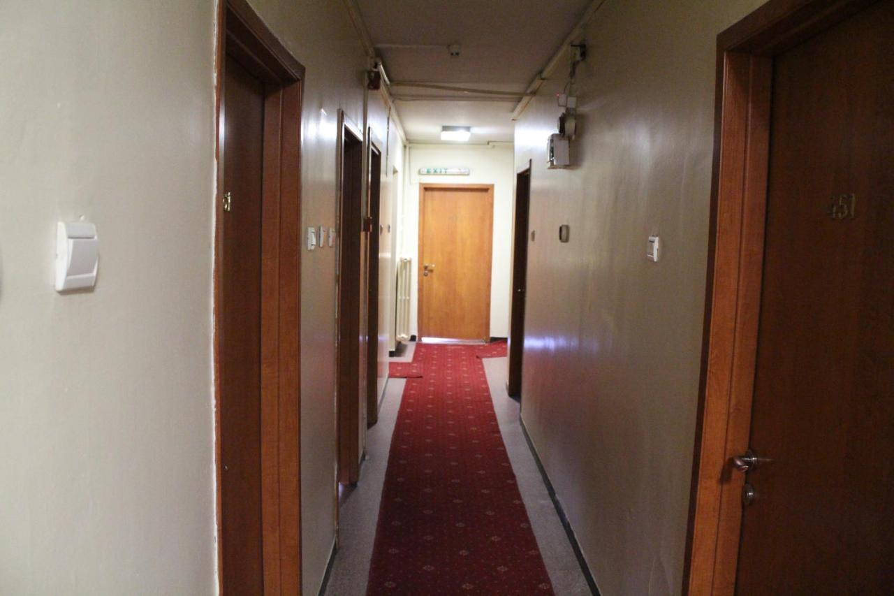 Hotel Surucu Istanbul Eksteriør bilde