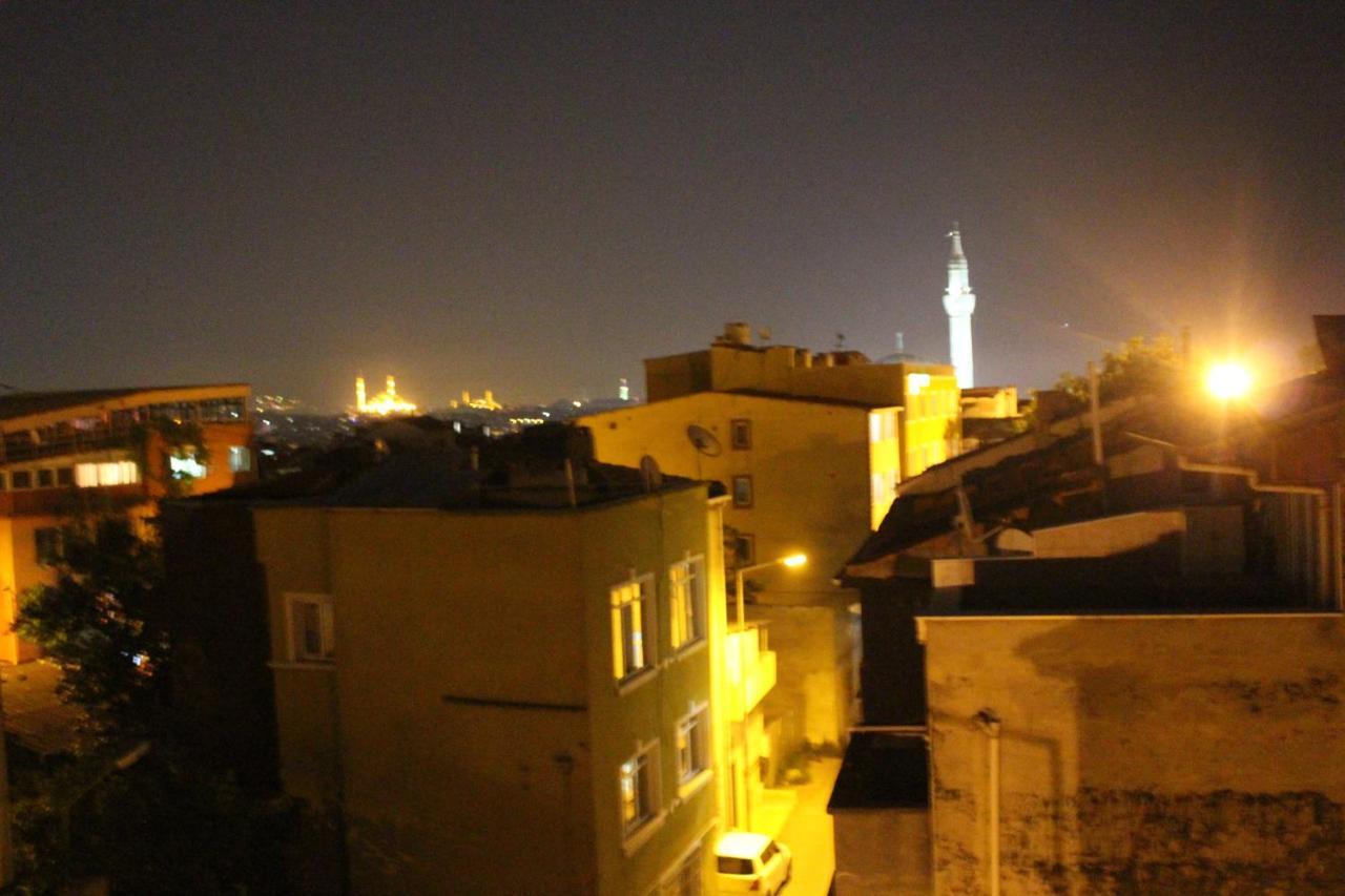 Hotel Surucu Istanbul Eksteriør bilde