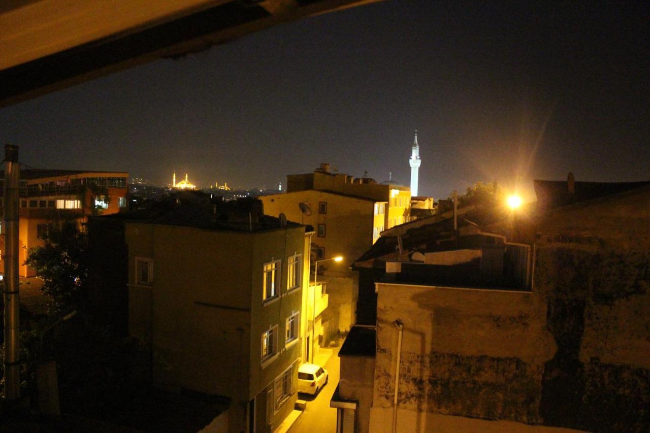 Hotel Surucu Istanbul Eksteriør bilde
