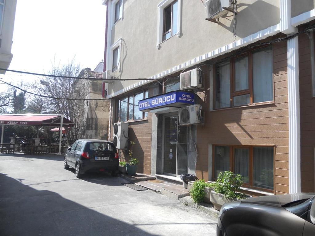 Hotel Surucu Istanbul Eksteriør bilde
