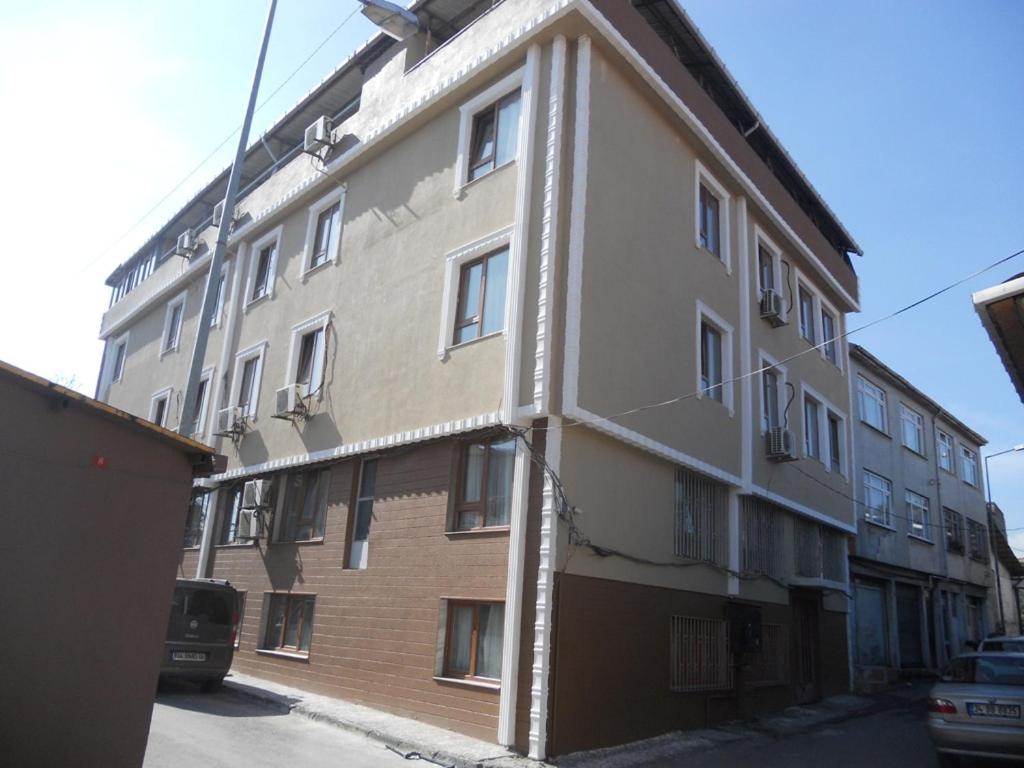 Hotel Surucu Istanbul Eksteriør bilde