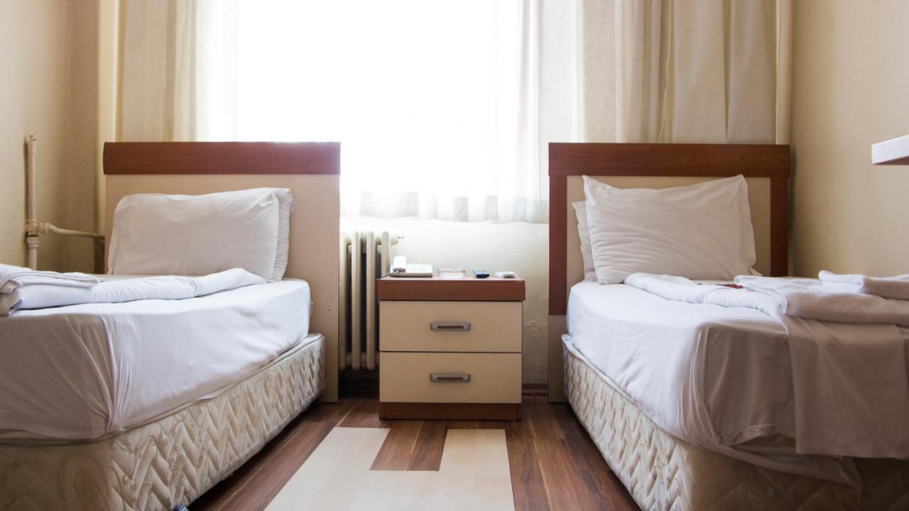 Hotel Surucu Istanbul Eksteriør bilde
