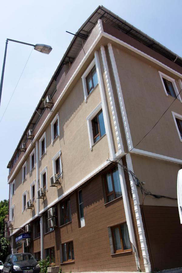 Hotel Surucu Istanbul Eksteriør bilde
