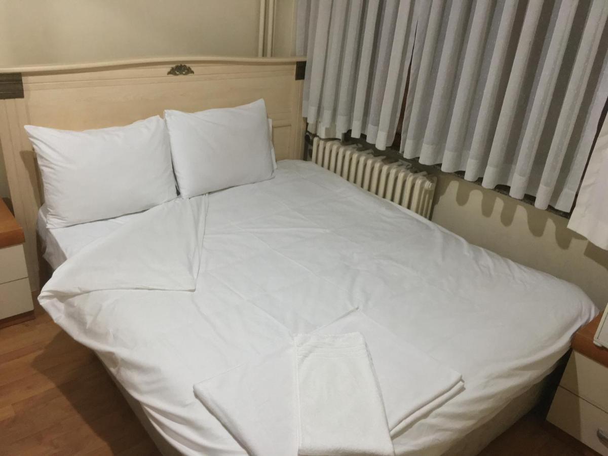 Hotel Surucu Istanbul Eksteriør bilde