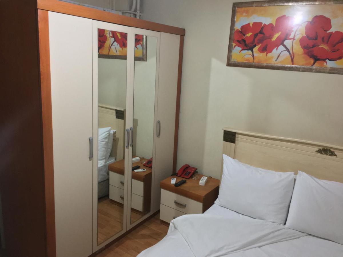 Hotel Surucu Istanbul Eksteriør bilde